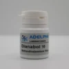 Adelphi Dianabol (Methandienone) 10mg 100 x Tablets 1 Dianabol Methandienone tablets for muscle growth and strength enhancement
