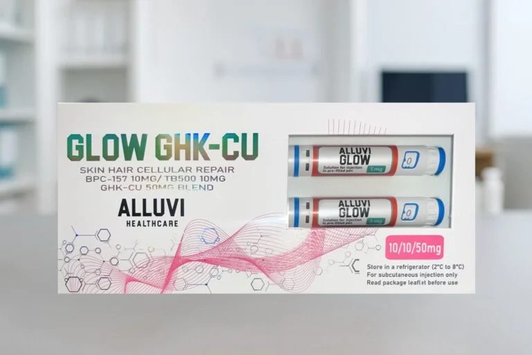 all-Glow-1-768x512 "Glow 70mg Alluvi Healthcare peptide UK – R&D research"